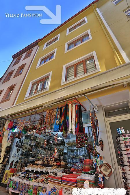 Yildiz Pansiyon Amasra Extérieur photo