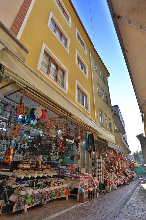 Yildiz Pansiyon Amasra Extérieur photo