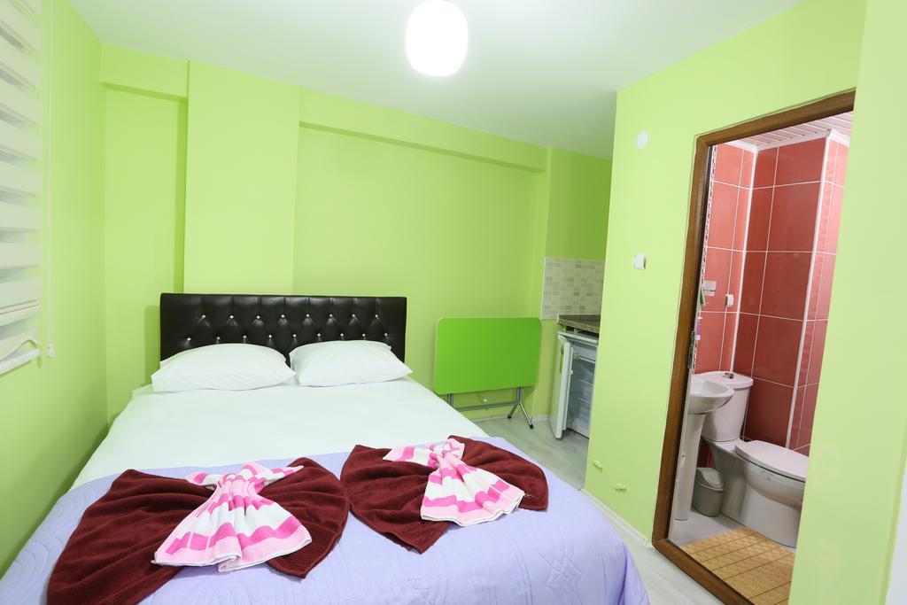 Yildiz Pansiyon Amasra Extérieur photo